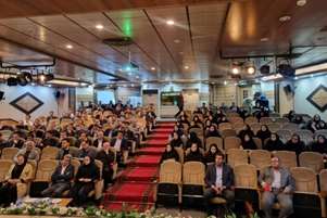 دوره آموزشی با عنوان «کدگذاری و ساماندهی پروژه‌های اداره خیرین سلامت»، با حضور دست اندرکاران حوزه خیرین سلامت، مدیران معاونت توسعه مدیریت و منابع و مسوولان و کارشناسان شبکه های بهداشت و درمان و بیمارستان های استان فارس، برگزار شد.