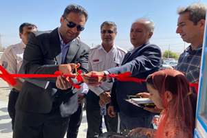 شبکه بهداشت و درمان شهرستان نی ریز؛