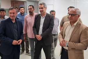 معاون توسعه مدیریت و منابع دانشگاه علوم پزشکی شیراز در بازدید از بیمارستان حضرت زینب(س)، از بهره‌برداری نهایی پروژه‌های بازسازی این مرکز در هفته جاری خبر داد.