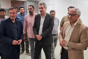 معاون توسعه مدیریت و منابع دانشگاه علوم پزشکی شیراز در بازدید از بیمارستان حضرت زینب(س)، از بهره‌برداری نهایی پروژه‌های بازسازی این مرکز در هفته جاری خبر داد.