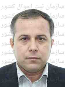 آقای بهبود احمد زاده