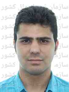 آقای مهندس محمد حسین دارابی